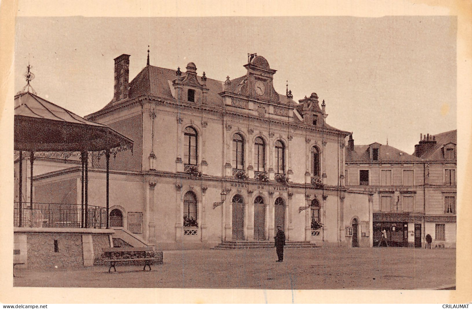 72-CHATEAU DU LOIR-N°5146-B/0001 - Chateau Du Loir