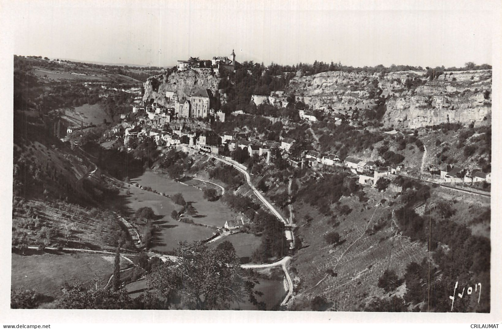 46-ROCAMADOUR-N°5146-A/0371 - Rocamadour