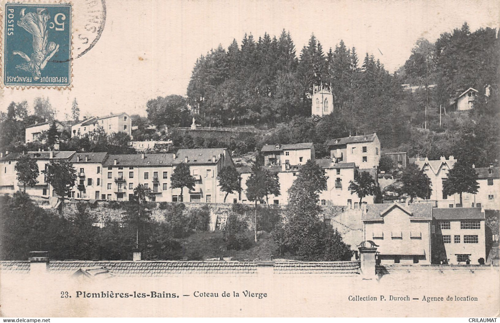 88-PLOMBIERES LES BAINS-N°5146-A/0365 - Plombieres Les Bains