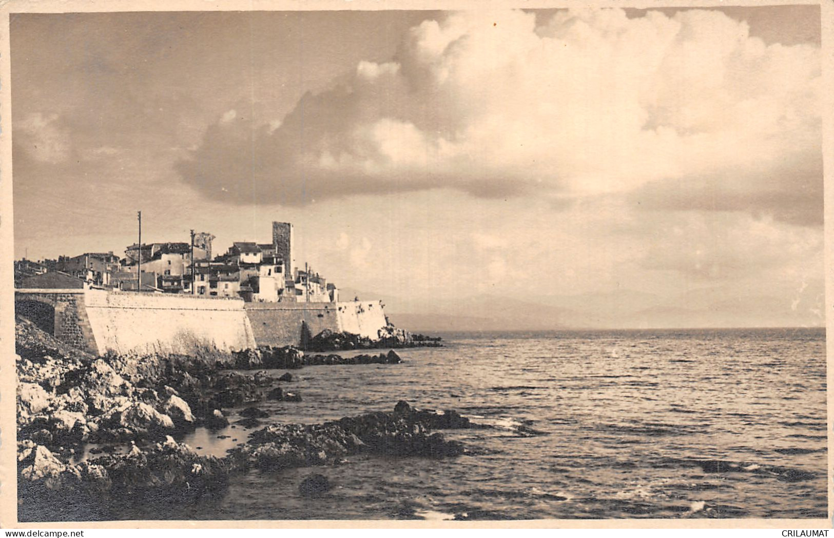 06-ANTIBES-N°5146-A/0357 - Autres & Non Classés