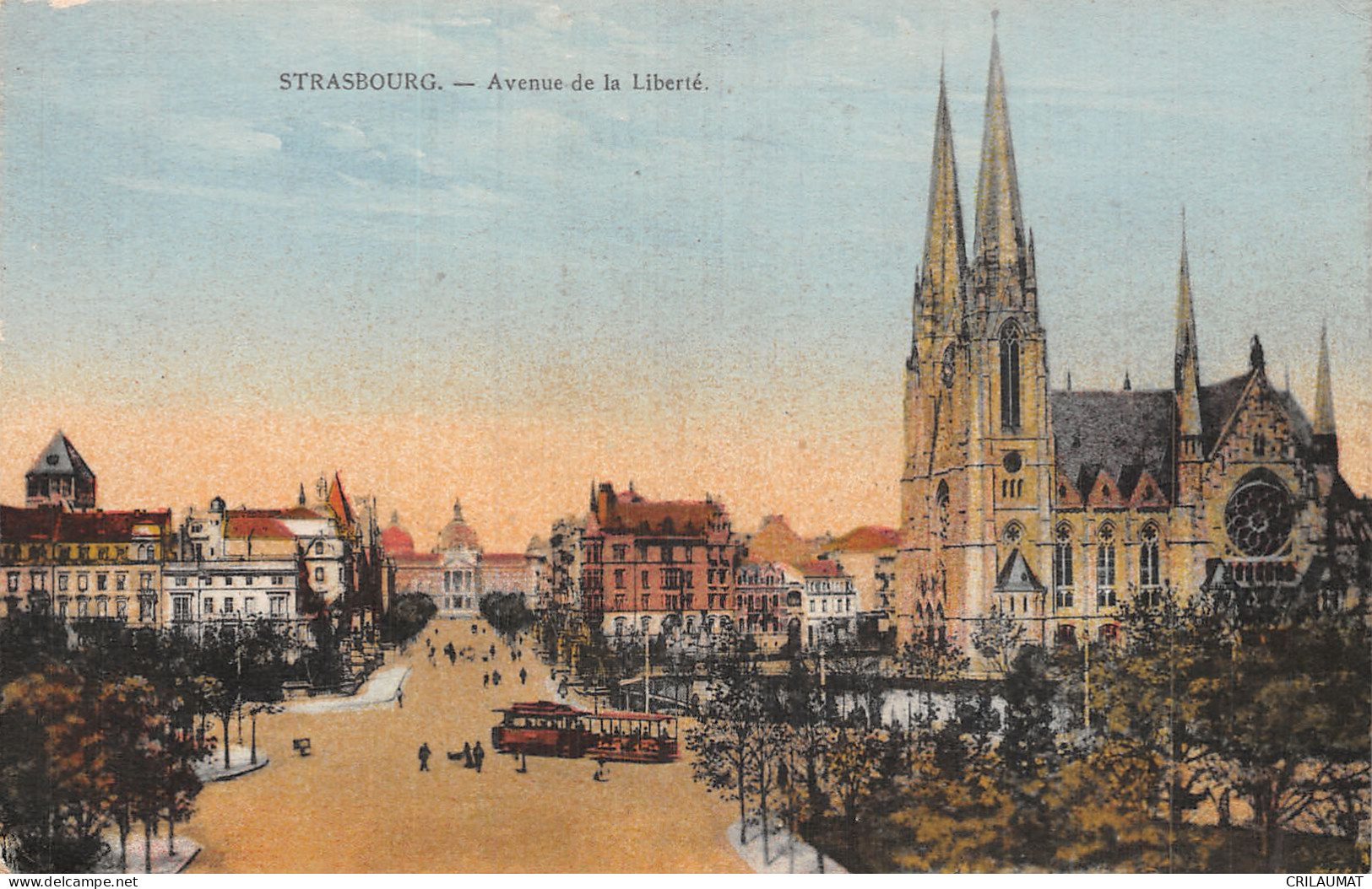 67-STRASBOURG-N°5146-A/0345 - Strasbourg