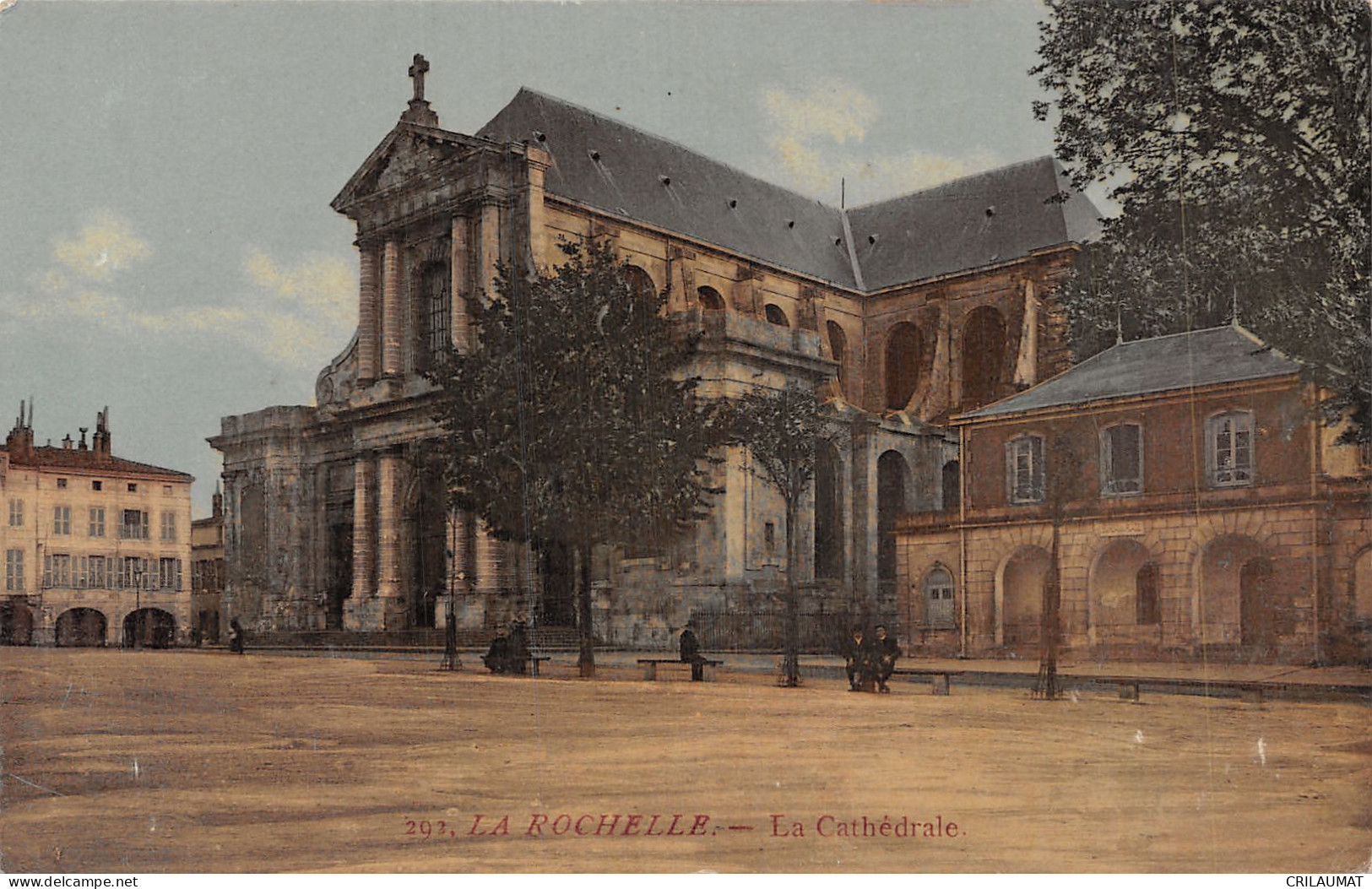 17-LA ROCHELLE-N°5146-A/0325 - La Rochelle