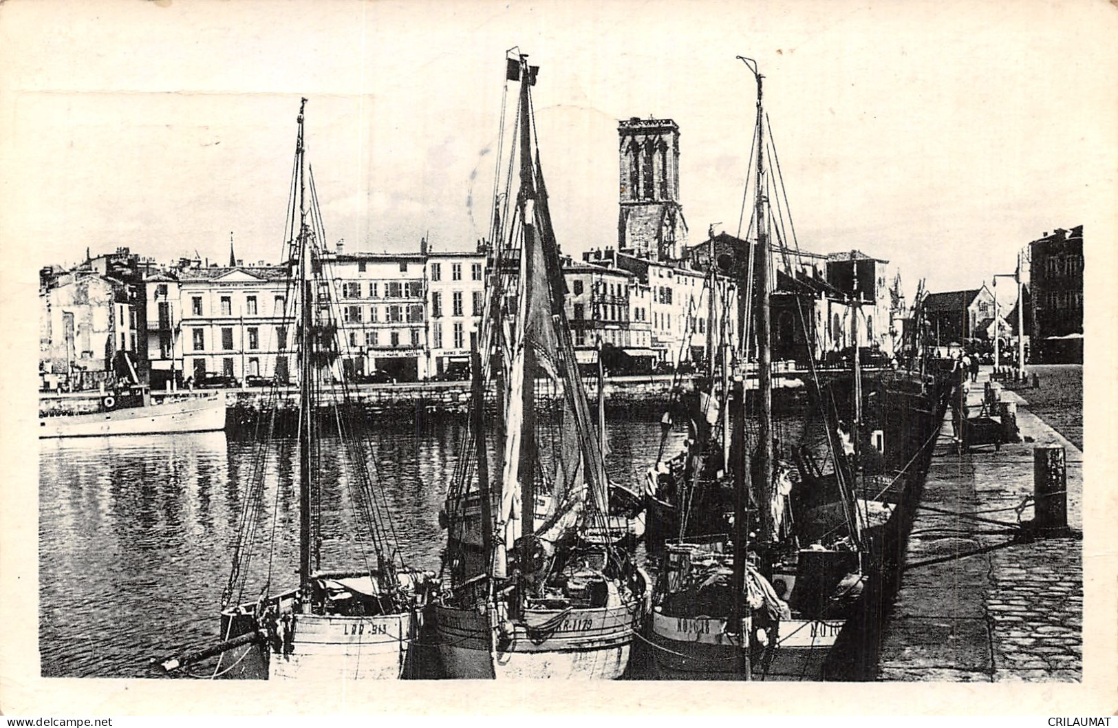 17-LA ROCHELLE-N°5146-A/0293 - La Rochelle