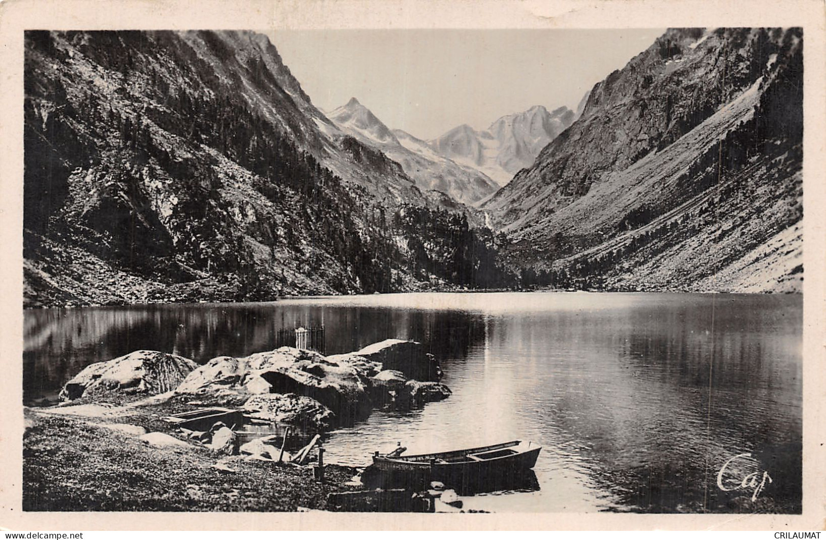 65-CAUTERETS-N°5146-A/0265 - Cauterets