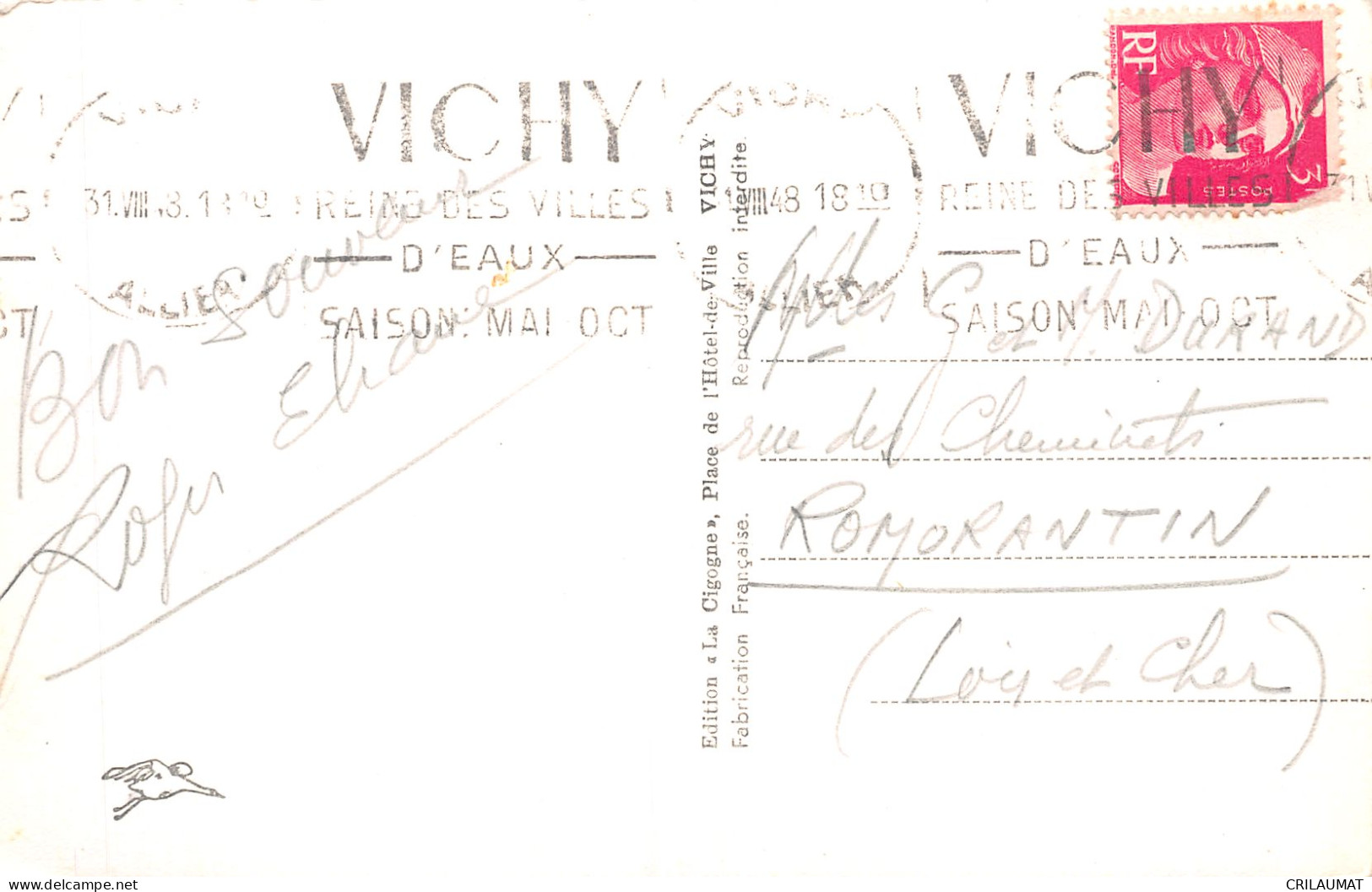 03-VICHY-N°5146-A/0225 - Vichy