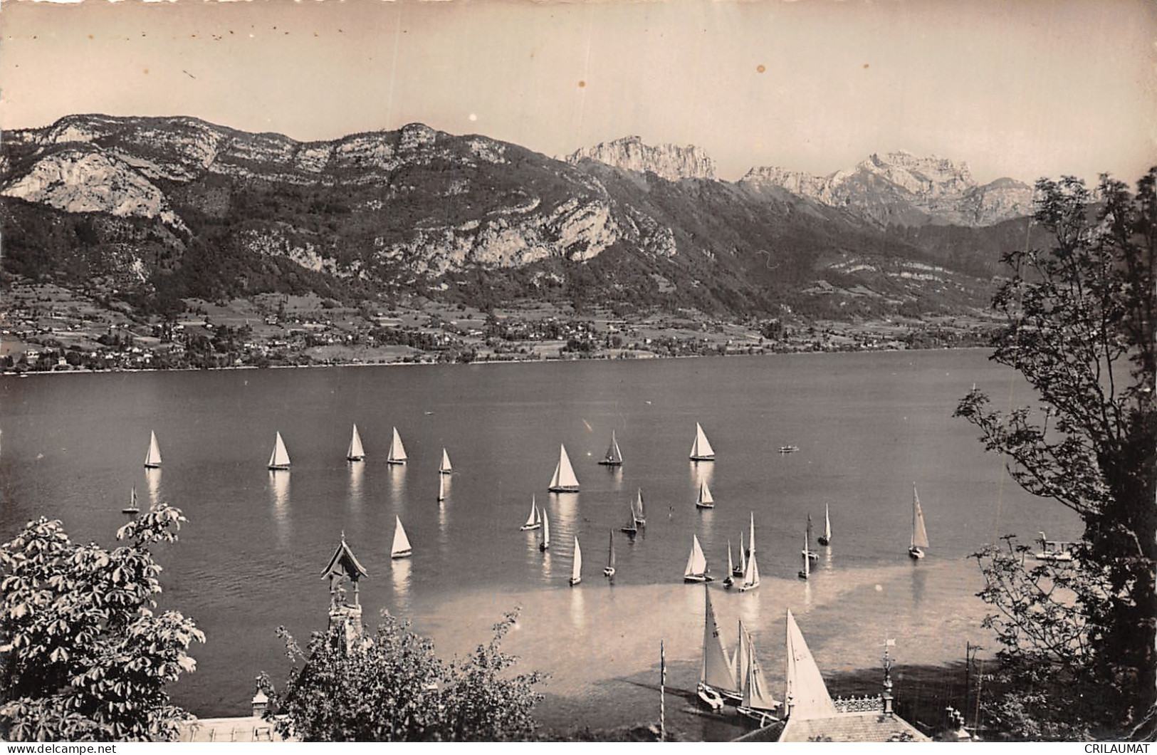 74-LAC D ANNECY-N°5146-A/0213 - Autres & Non Classés