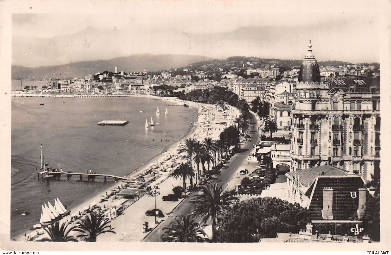 06-CANNES-N°5146-A/0195 - Cannes