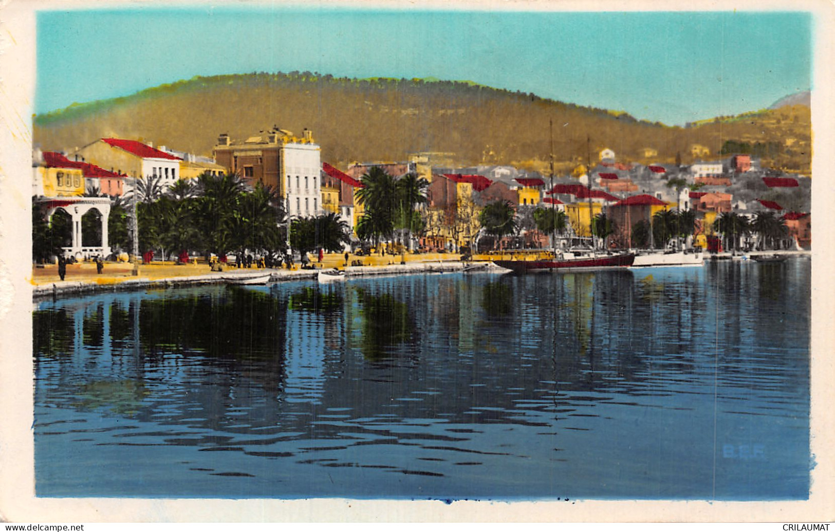 83-BANDOL SUR MER-N°5146-A/0157 - Bandol