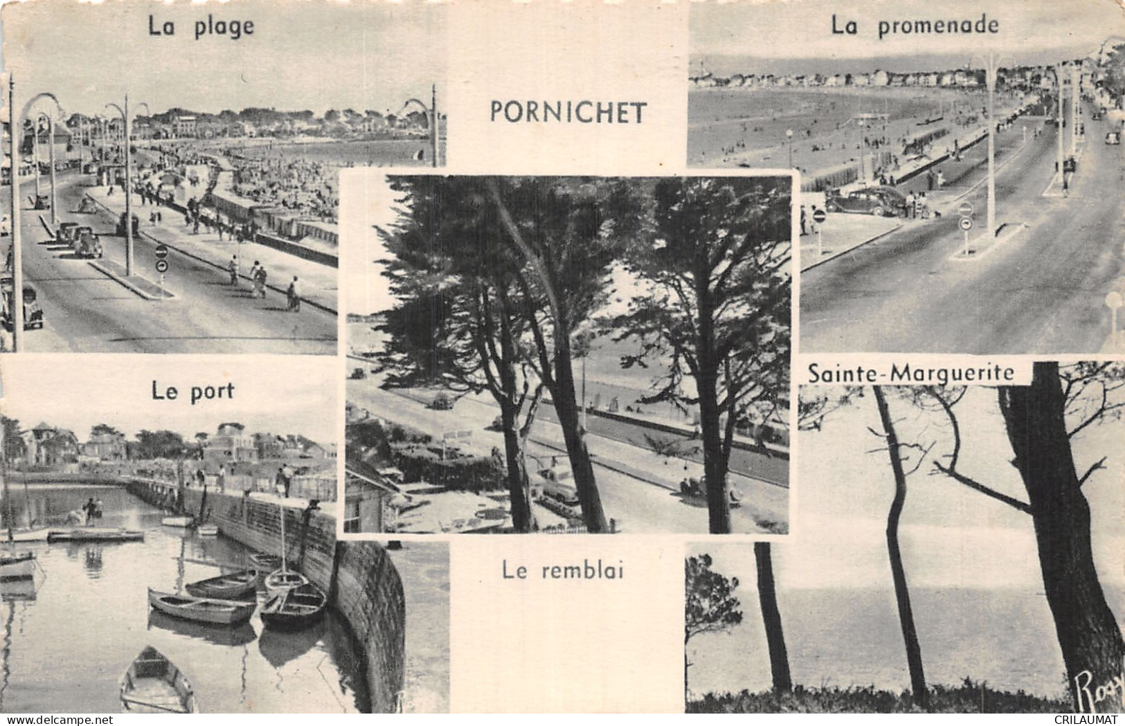 44-PORNICHET-N°5146-A/0121 - Pornichet