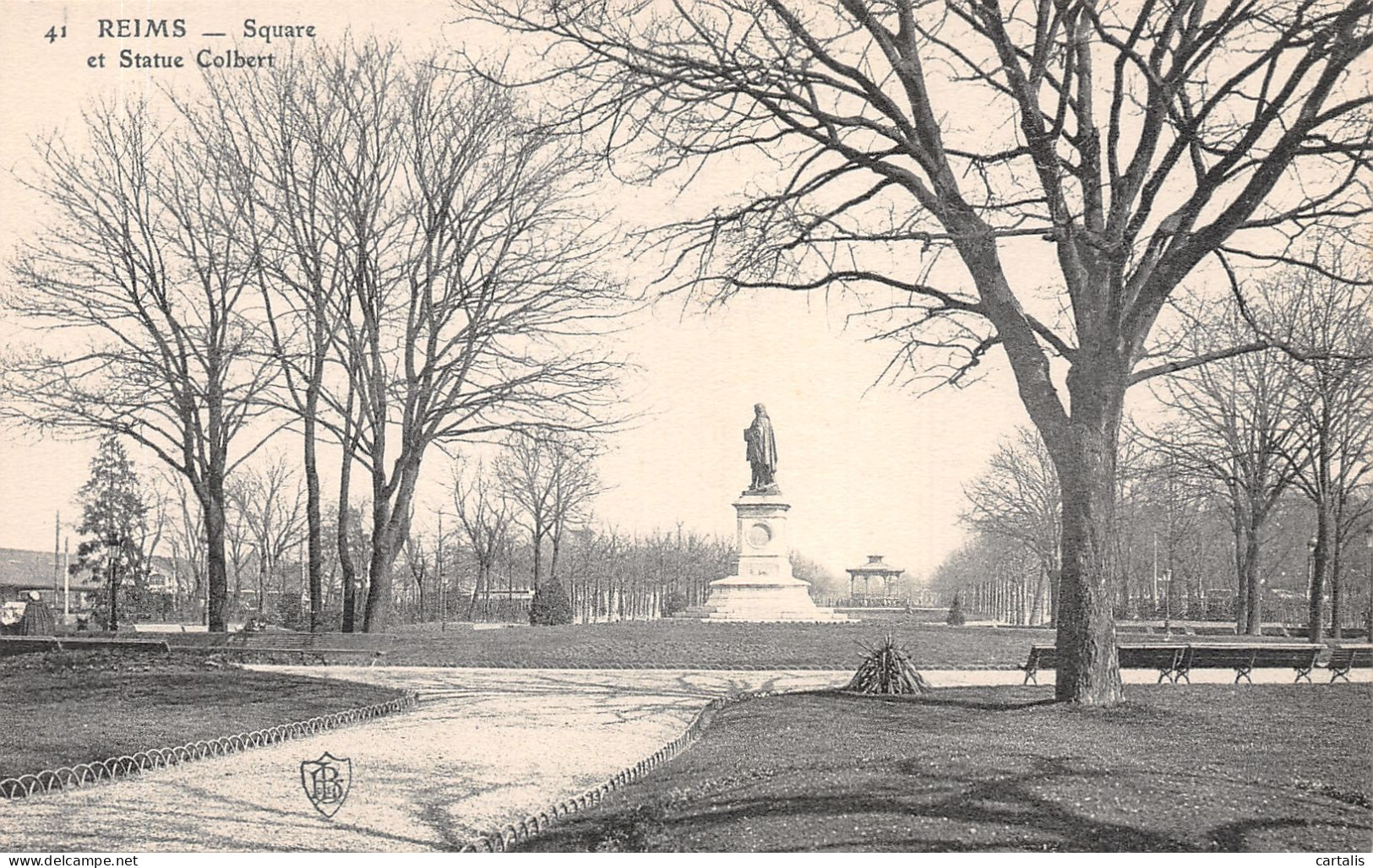 51-REIMS-N°4200-E/0143 - Reims