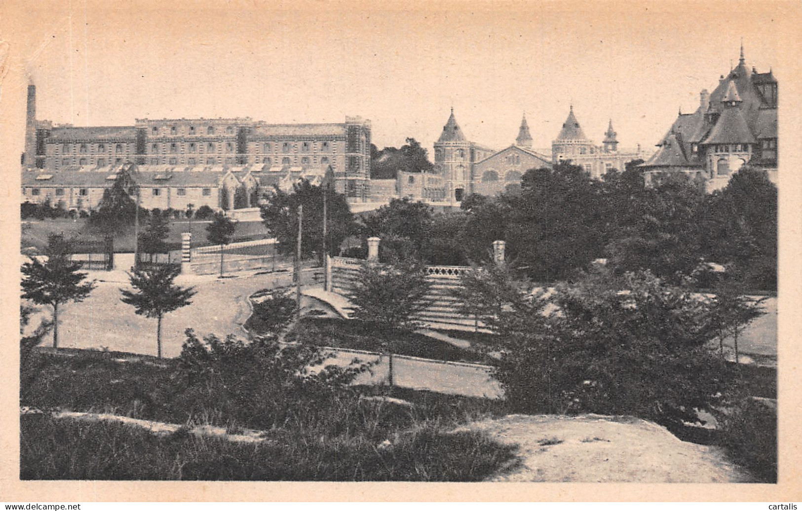 51-REIMS-N°4200-E/0099 - Reims