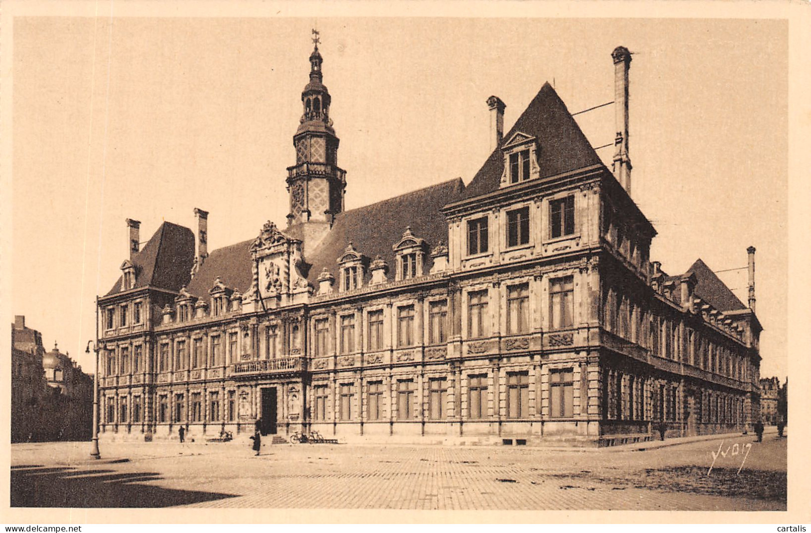 51-REIMS-N°4200-E/0063 - Reims