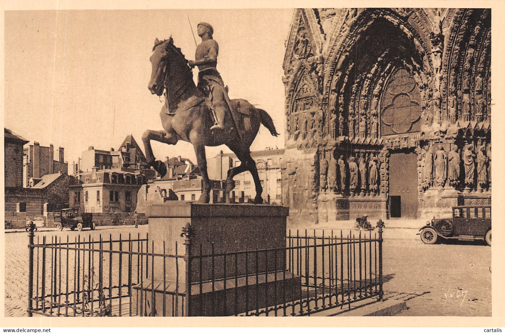 51-REIMS-N°4200-E/0061 - Reims