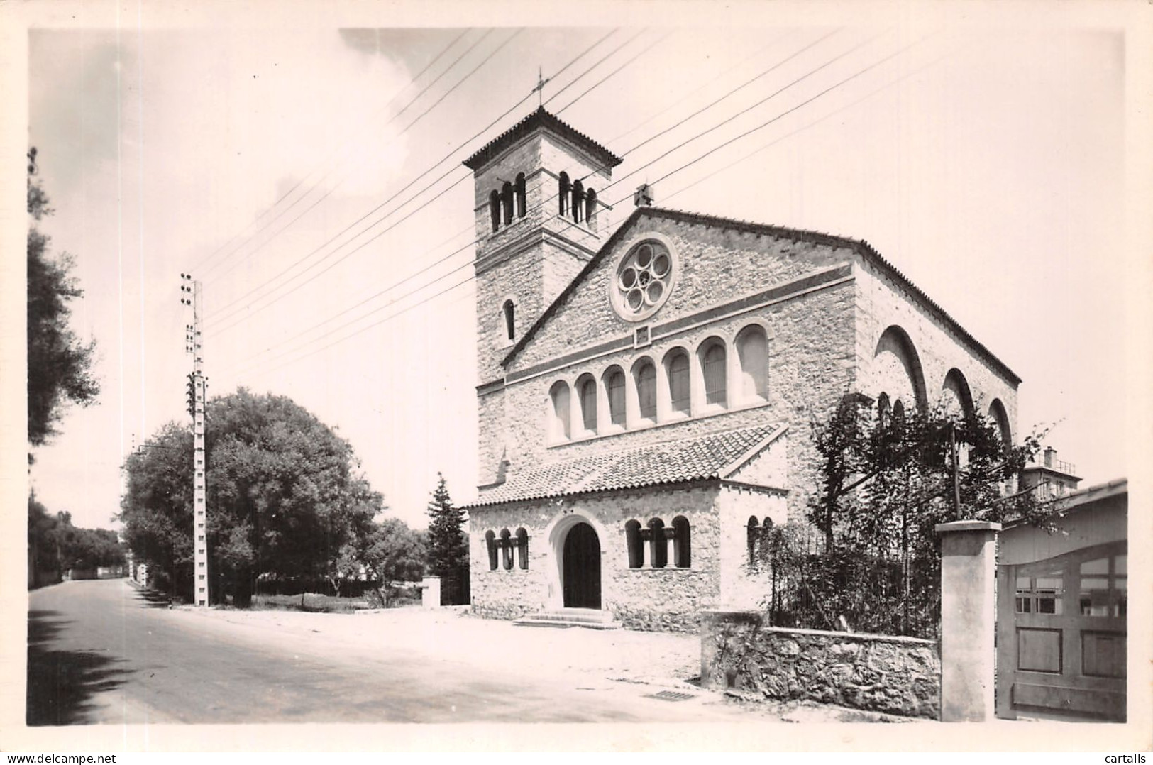 06-ANTIBES-N°4200-E/0015 - Sonstige & Ohne Zuordnung