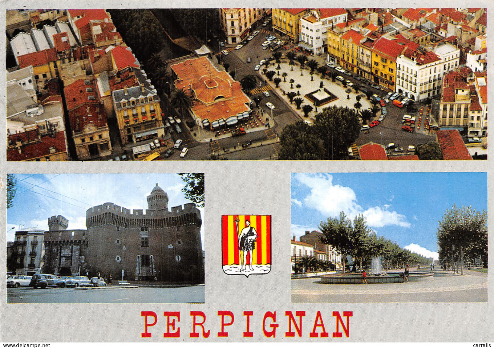 66-PERPIGNAN-N°4200-D/0395 - Perpignan