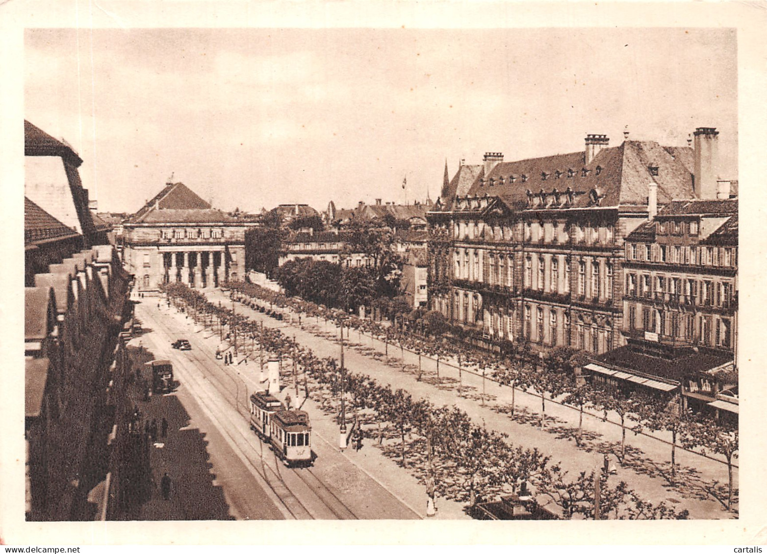 67-STRASBOURG-N°4200-D/0345 - Strasbourg