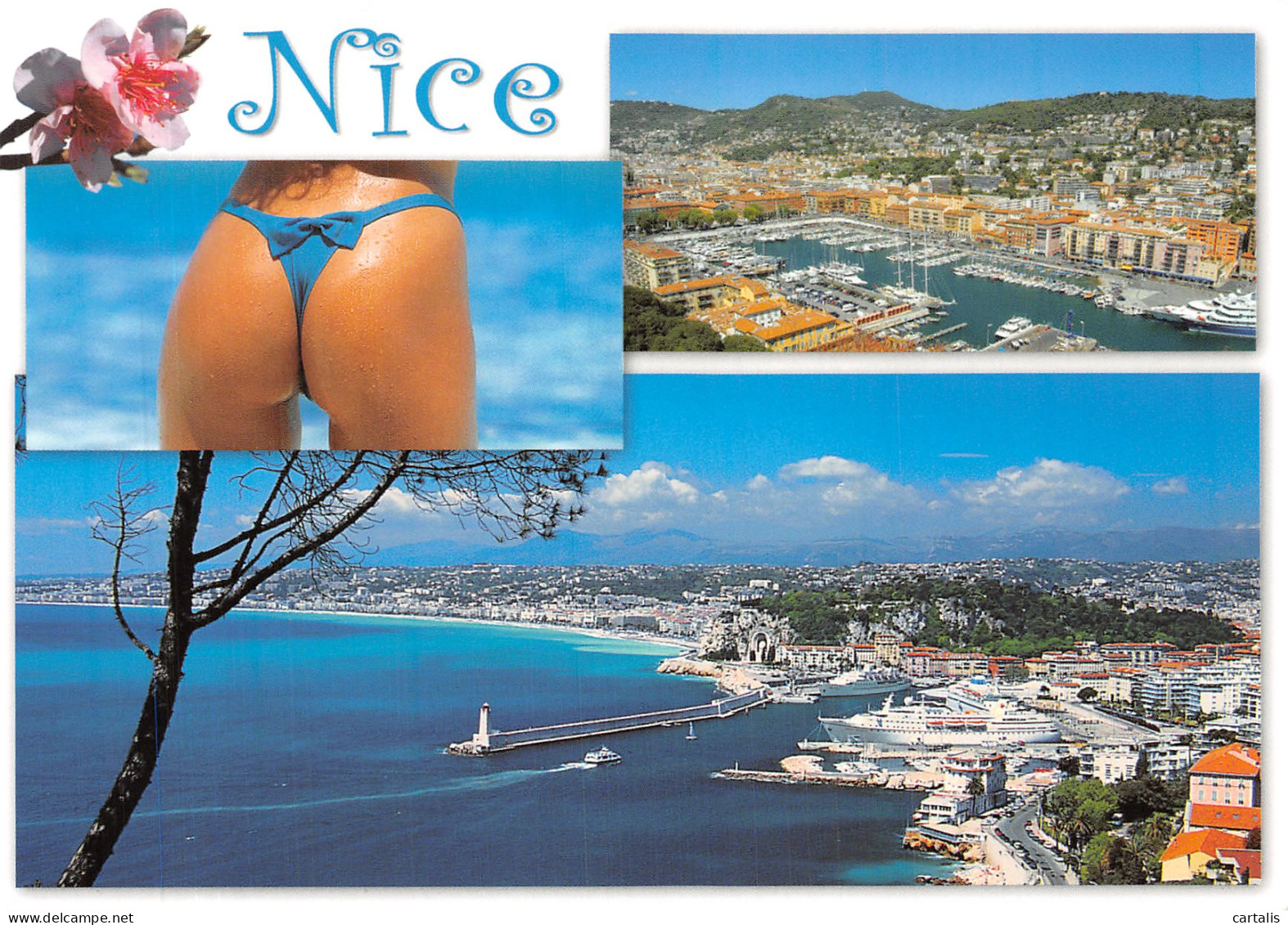 06-NICE-N°4200-D/0281 - Autres & Non Classés