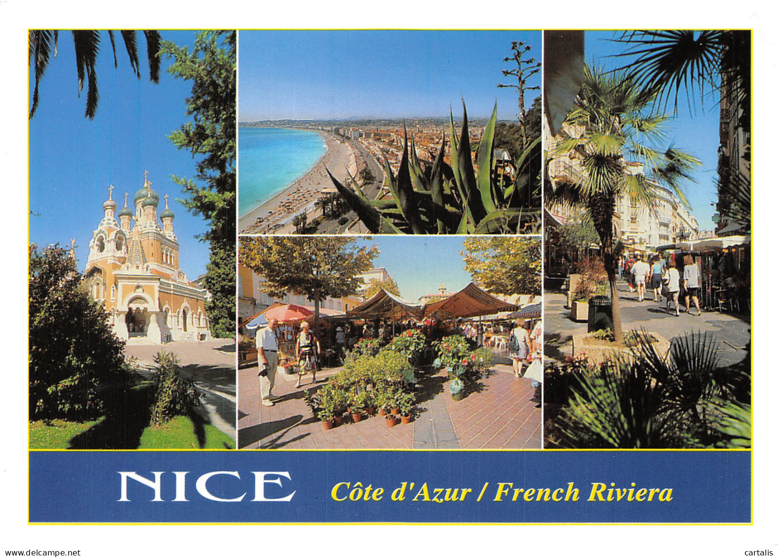 06-NICE-N°4200-D/0277 - Andere & Zonder Classificatie