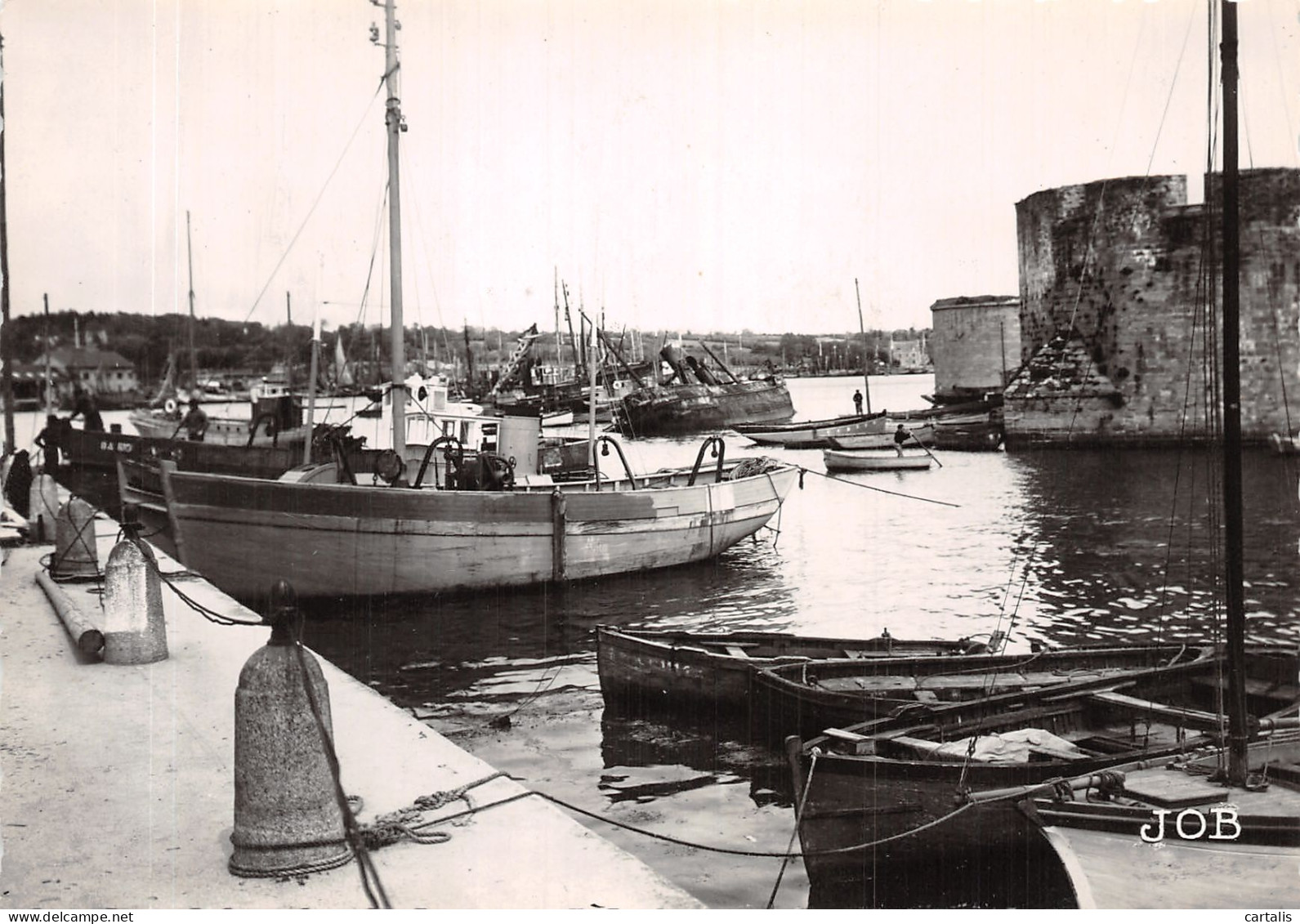 29-CONCARNEAU-N°4200-D/0249 - Concarneau