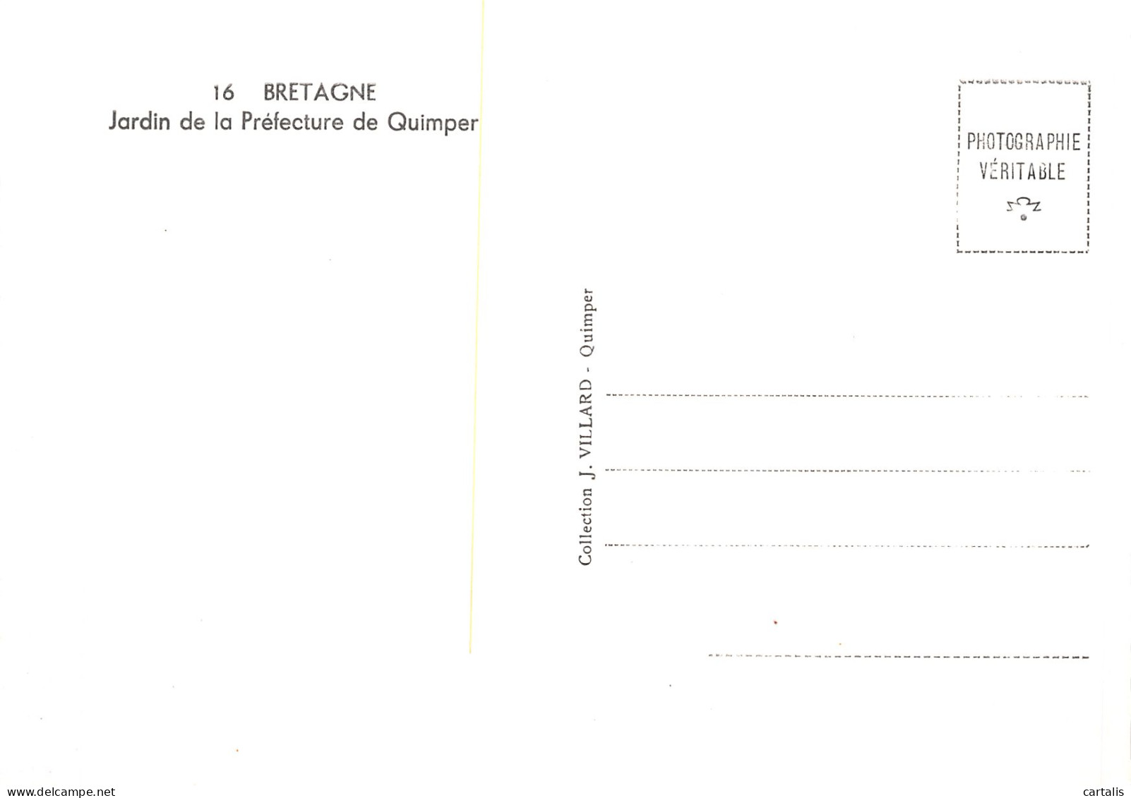 29-QUIMPER-N°4200-D/0245 - Quimper