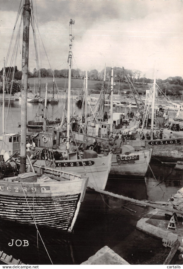 29-CONCARNEAU-N°4200-D/0237 - Concarneau