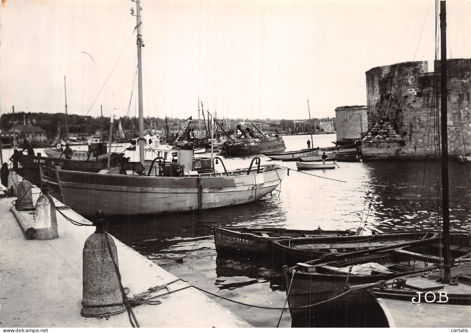 29-CONCARNEAU-N°4200-D/0231 - Concarneau