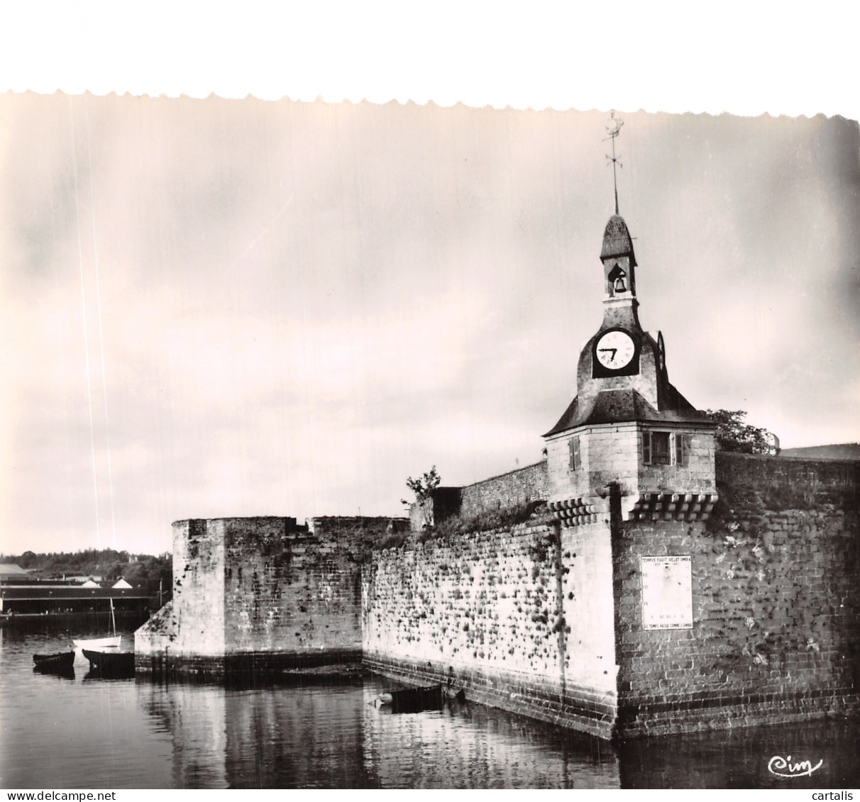 29-CONCARNEAU-N°4200-D/0191 - Concarneau