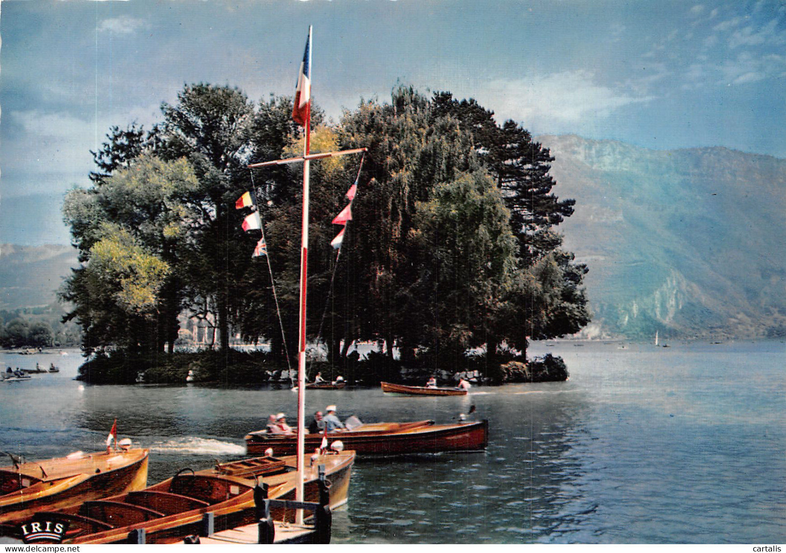 74-ANNECY-N°4200-D/0153 - Annecy