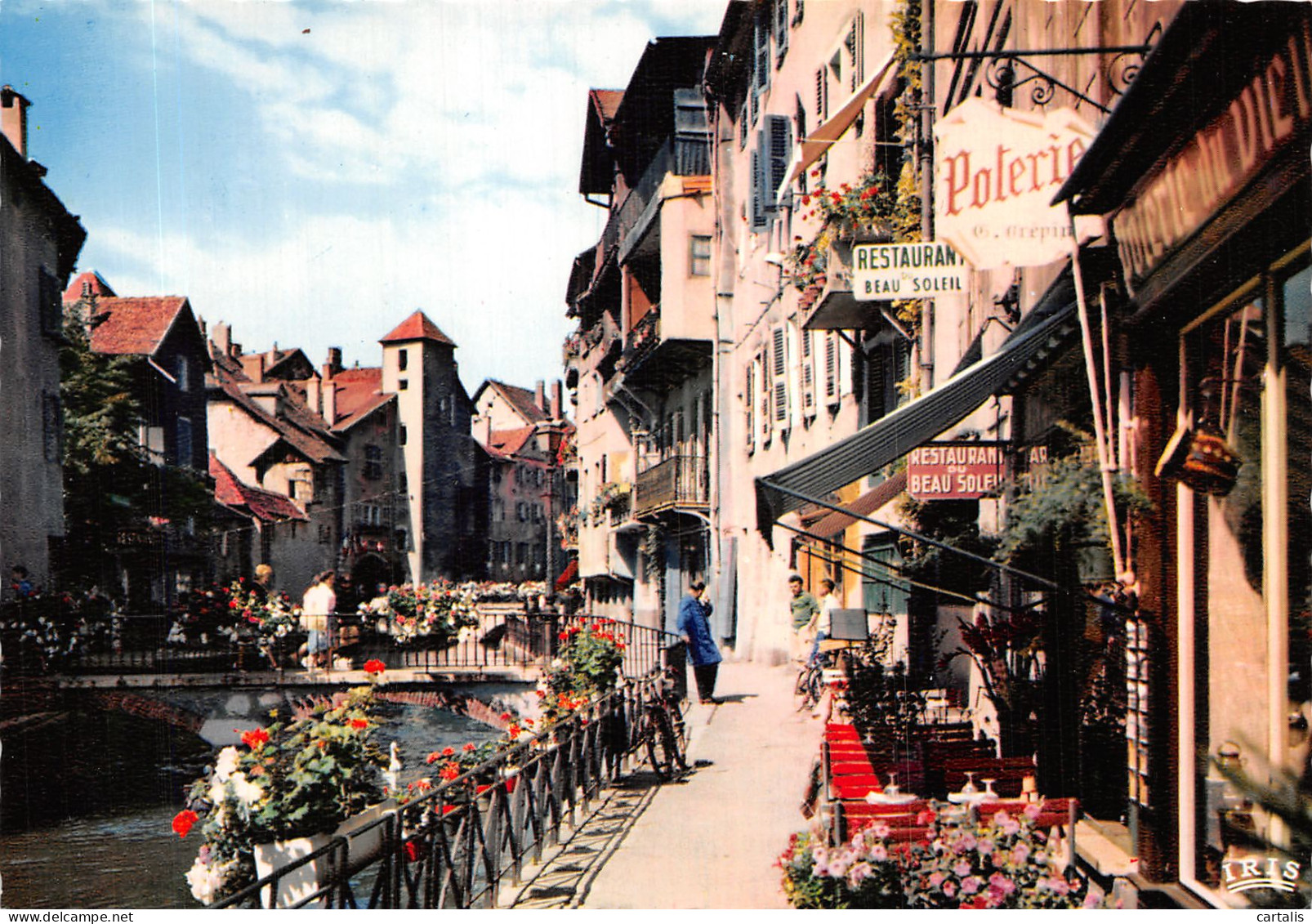 74-ANNECY-N°4200-D/0151 - Annecy
