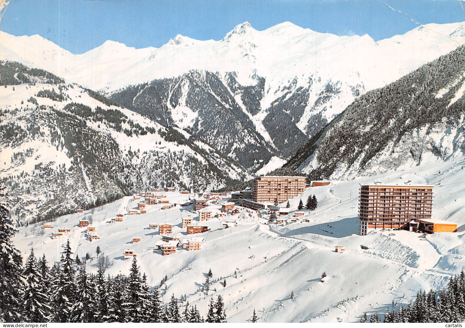 73-COURCHEVEL-N°4200-D/0139 - Courchevel