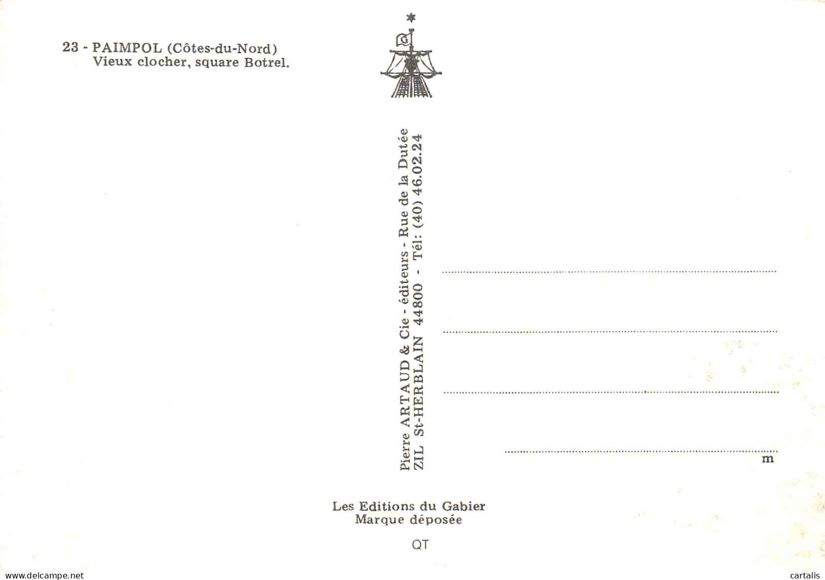 22-PAIMPOL-N°4200-D/0027 - Paimpol