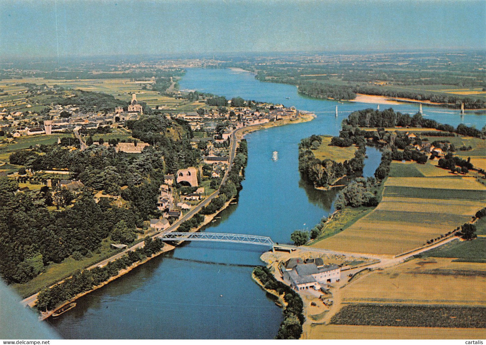 49-MONTJEAN SUR LOIRE-N°4200-D/0015 - Autres & Non Classés