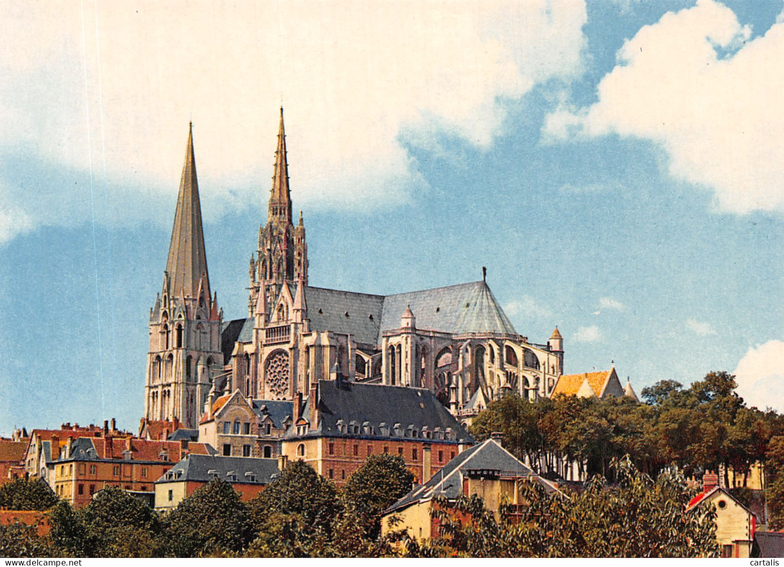 28-CHARTRES-N°4200-D/0007 - Chartres