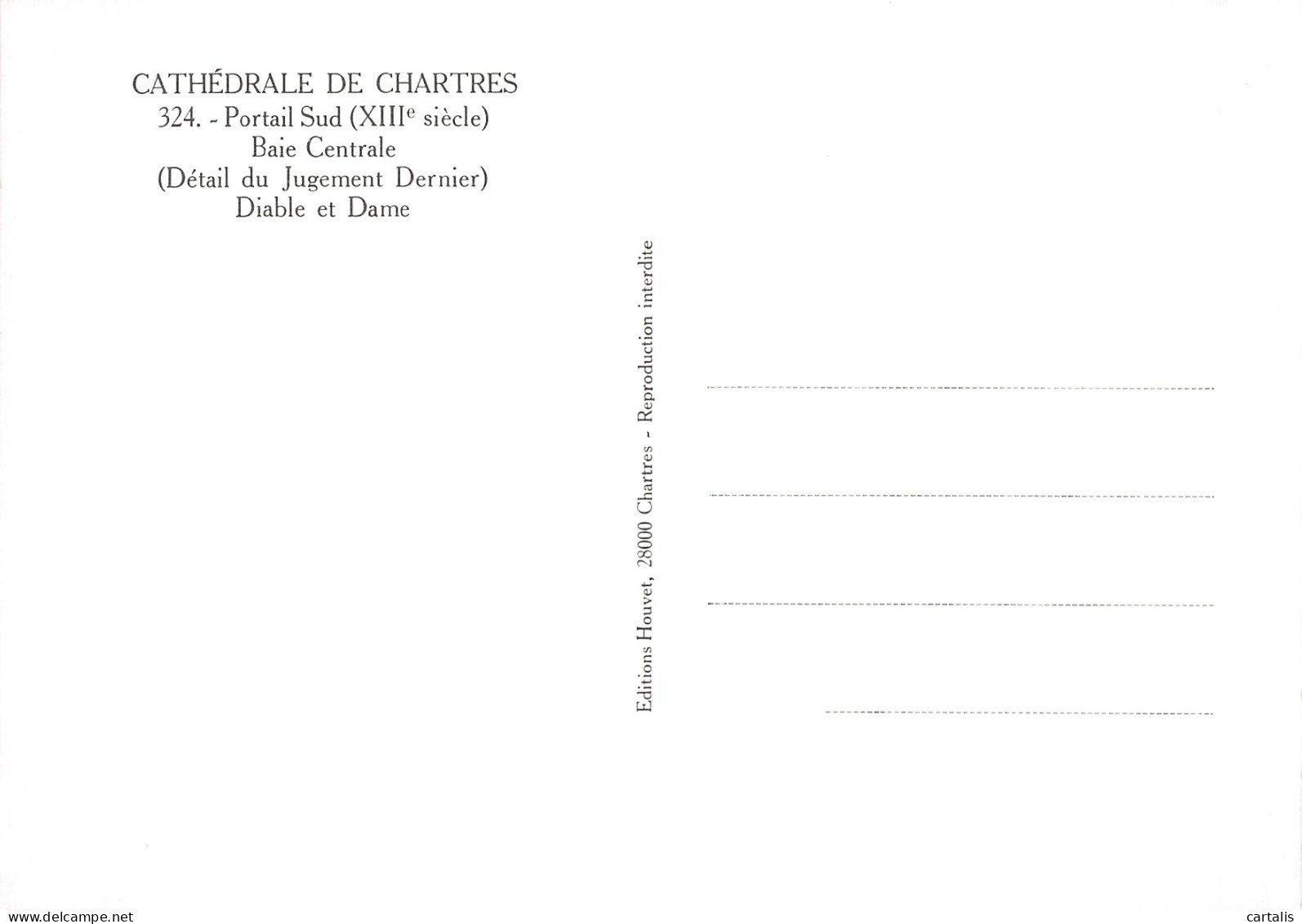 28-CHARTRES-N°4200-C/0391 - Chartres