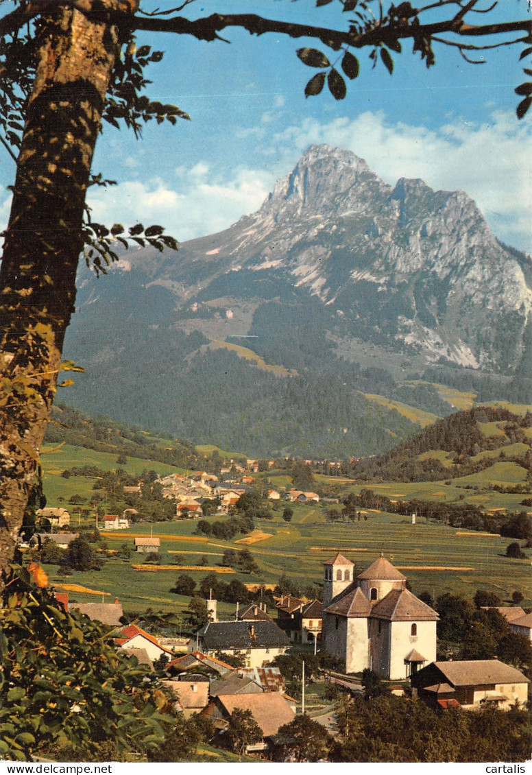 74-LE CHABLAIS-N°4200-C/0375 - Altri & Non Classificati