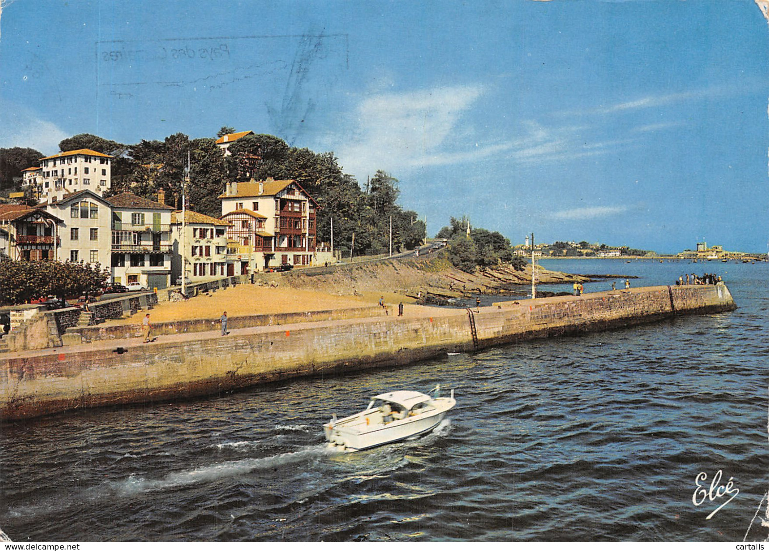 64-SAINT JEAN DE LUZ-N°4200-C/0363 - Saint Jean De Luz