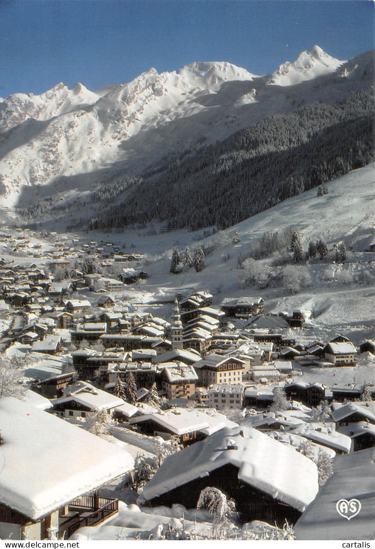 74-LA CLUSAZ-N°4200-C/0341 - La Clusaz