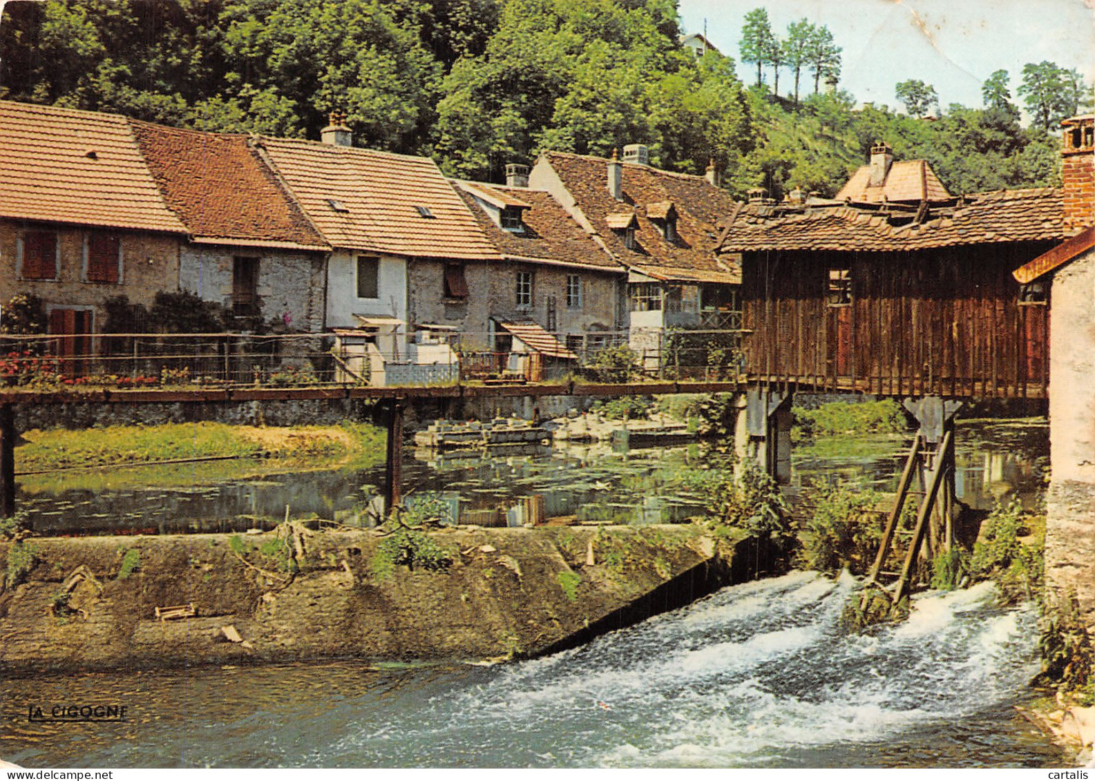 25-L ISLE SUR LE DOUBS-N°4200-C/0301 - Autres & Non Classés