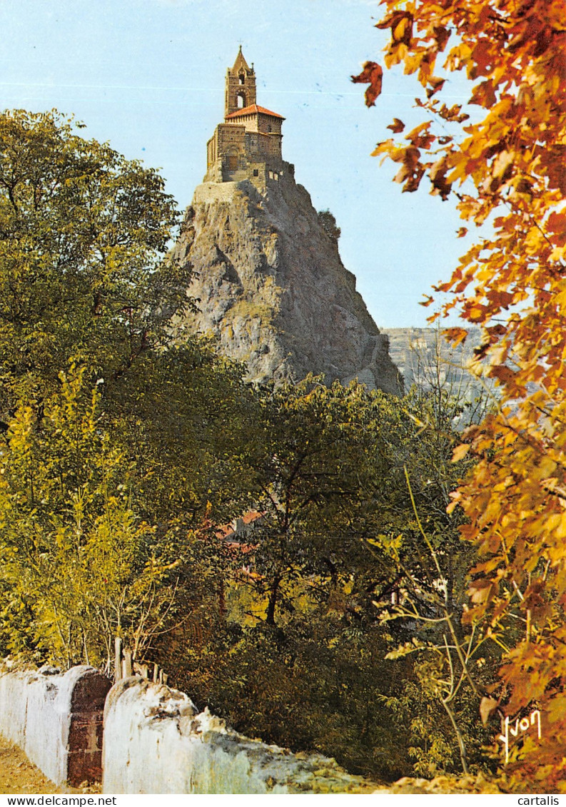 43-LE PUY EN VELAY-N°4200-C/0207 - Le Puy En Velay