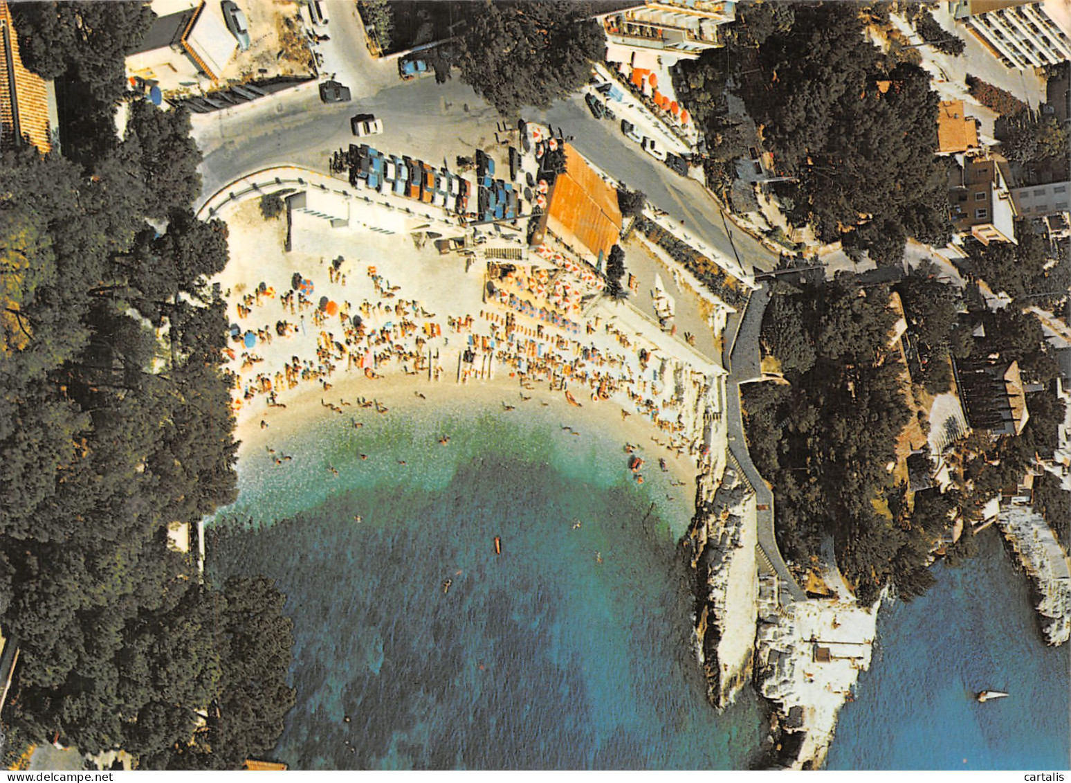 13-CASSIS-N°4200-C/0199 - Cassis