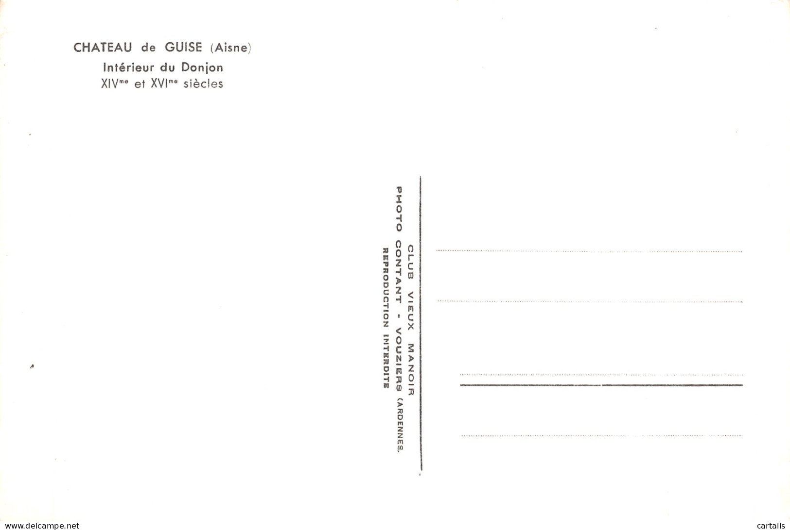 02-GUISE-N°4200-C/0177 - Guise