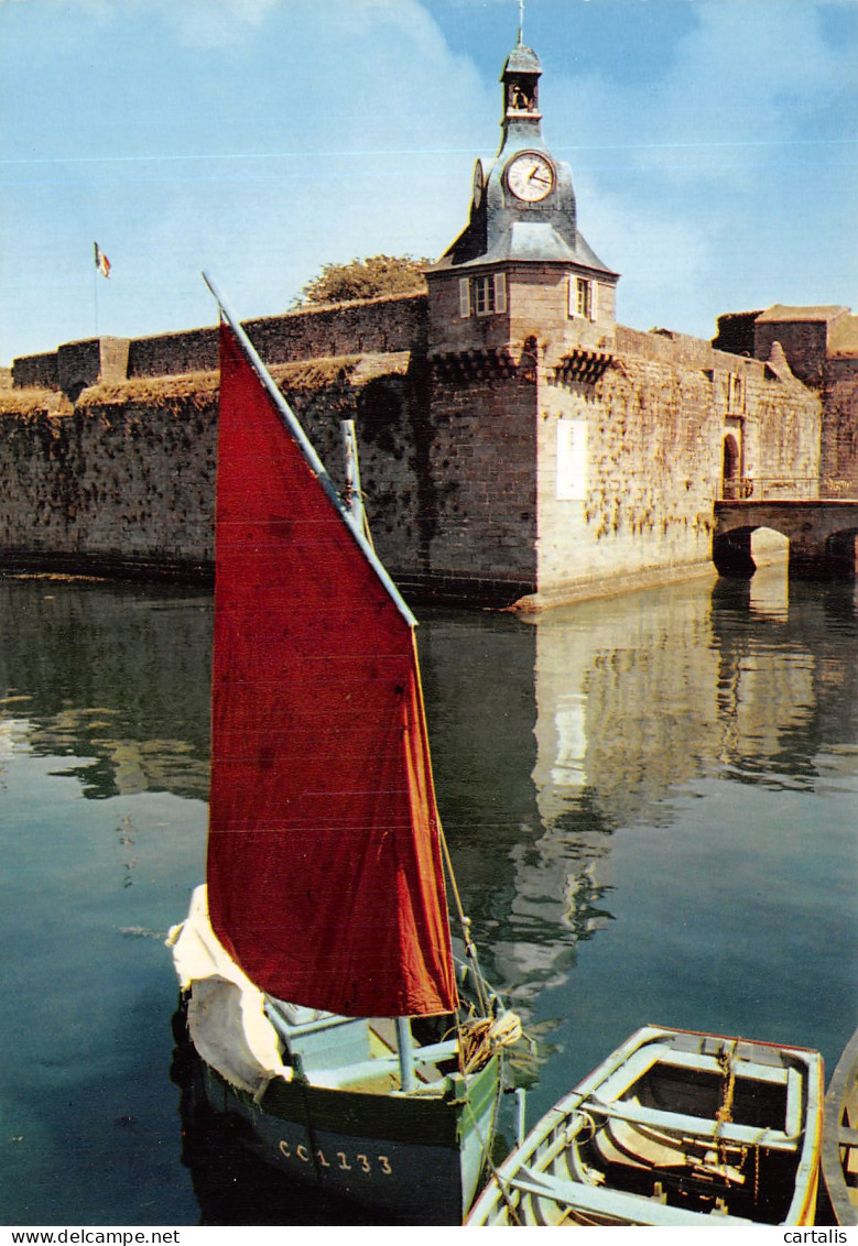 29-CONCARNEAU-N°4200-C/0135 - Concarneau