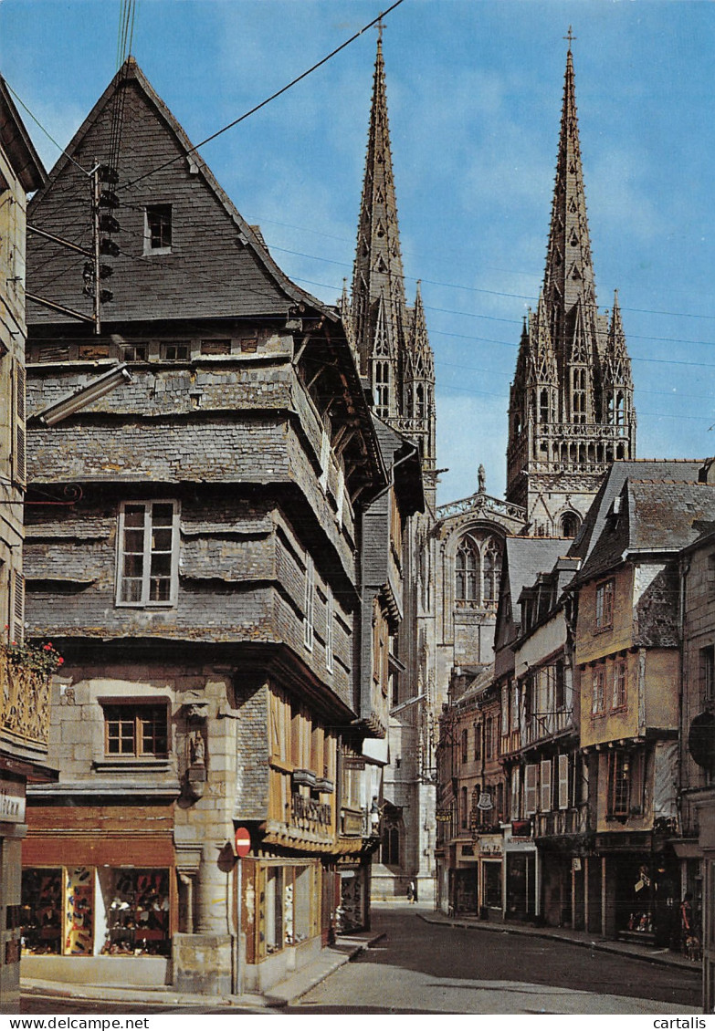 29-QUIMPER-N°4200-C/0129 - Quimper