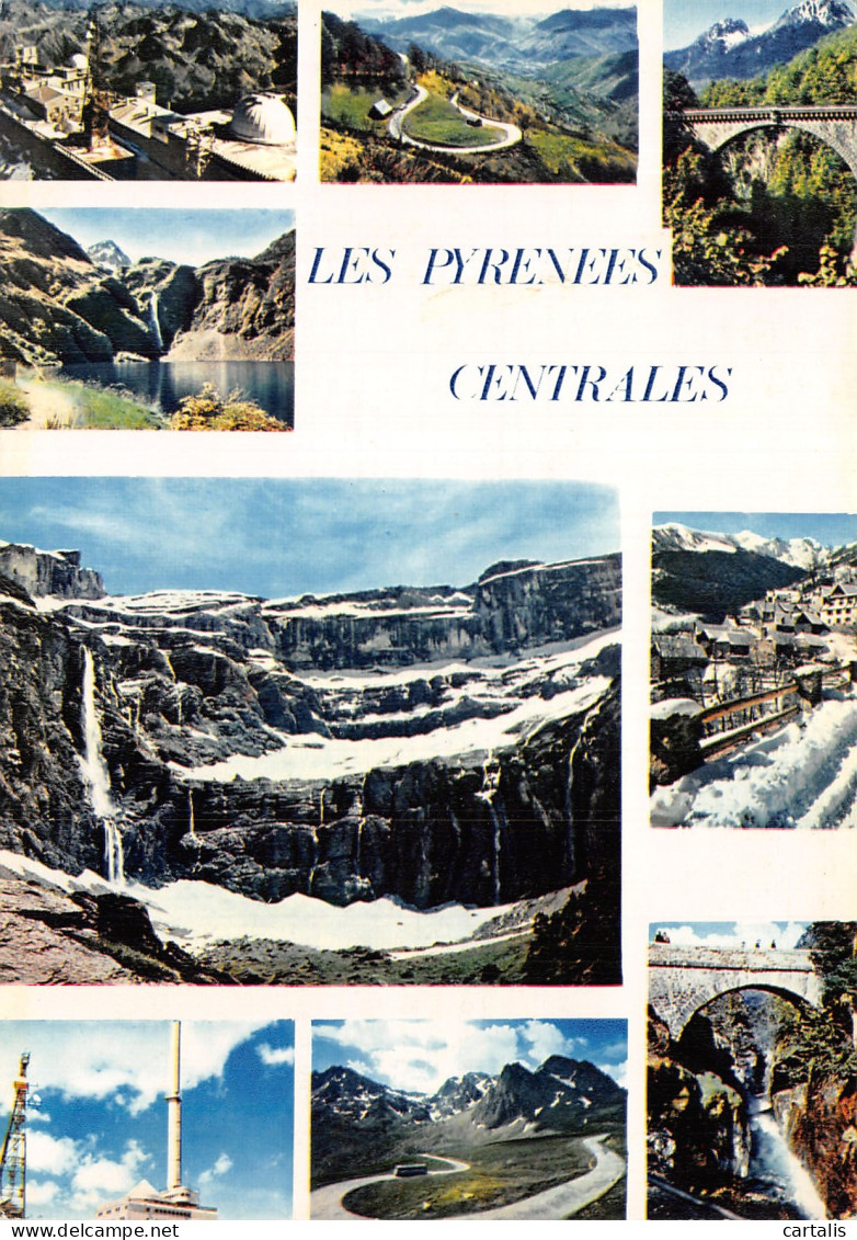 65-PYRENEES-N°4200-C/0029 - Other & Unclassified