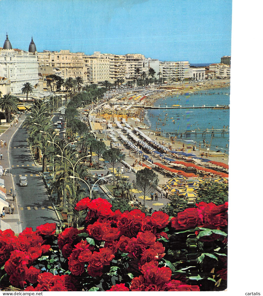 06-CANNES-N°4200-C/0003 - Cannes