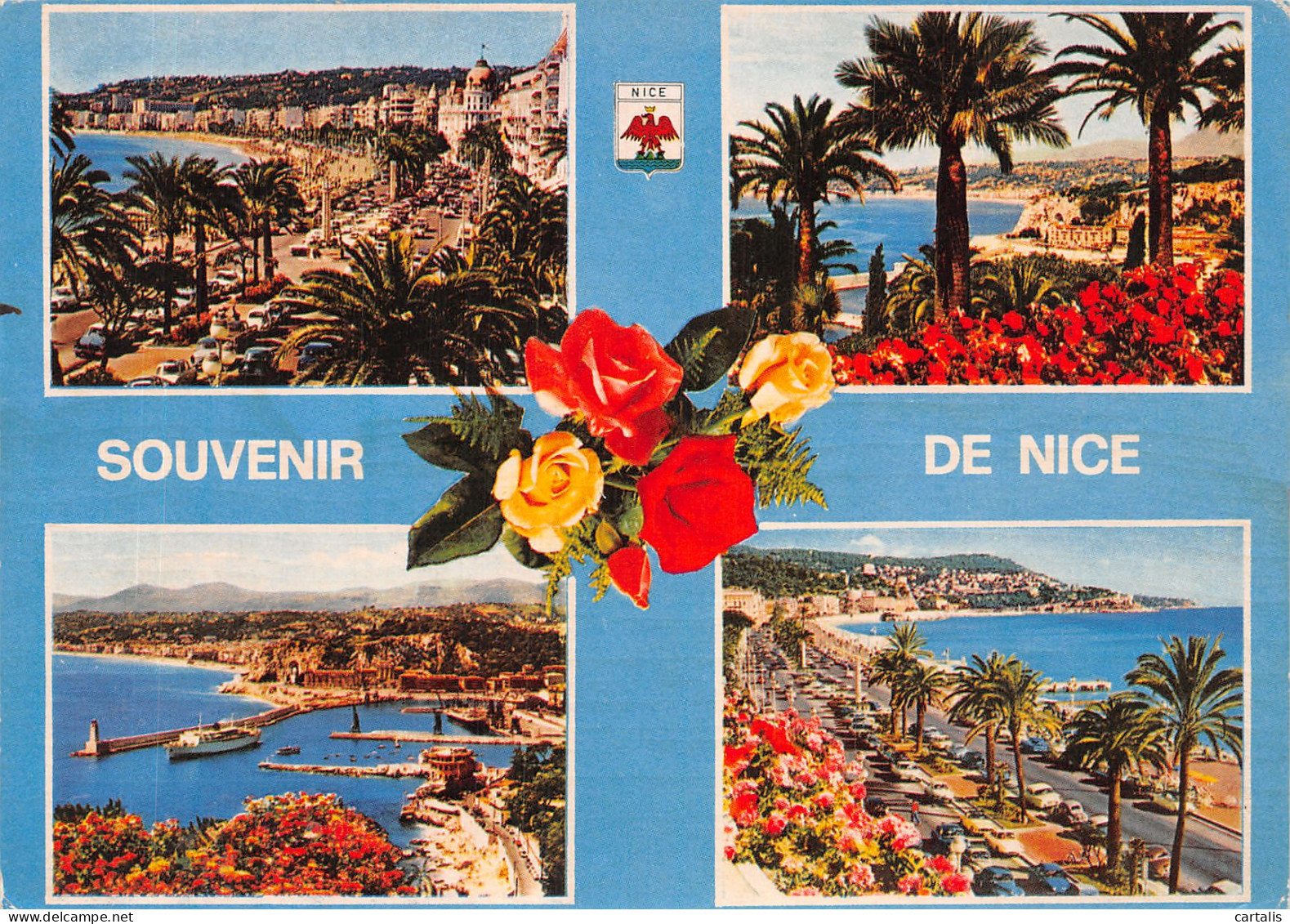 06-NICE-N°4200-C/0007 - Andere & Zonder Classificatie