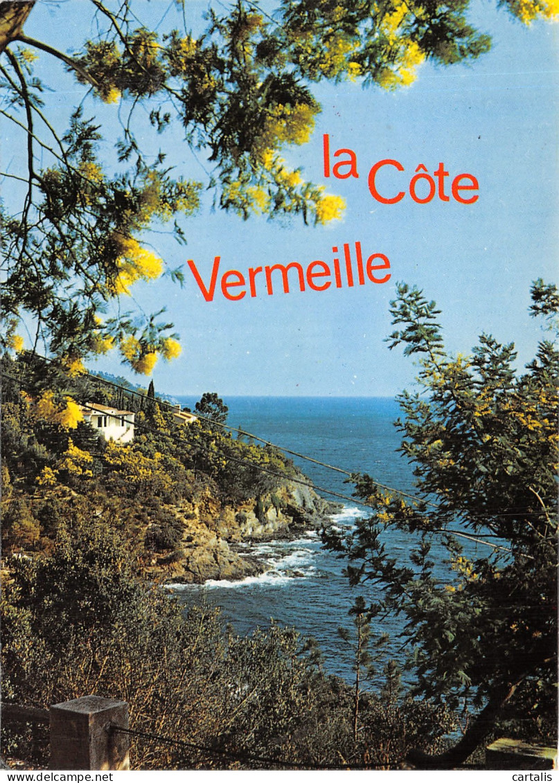 66-COTE VERMEILLE-N°4200-B/0399 - Altri & Non Classificati