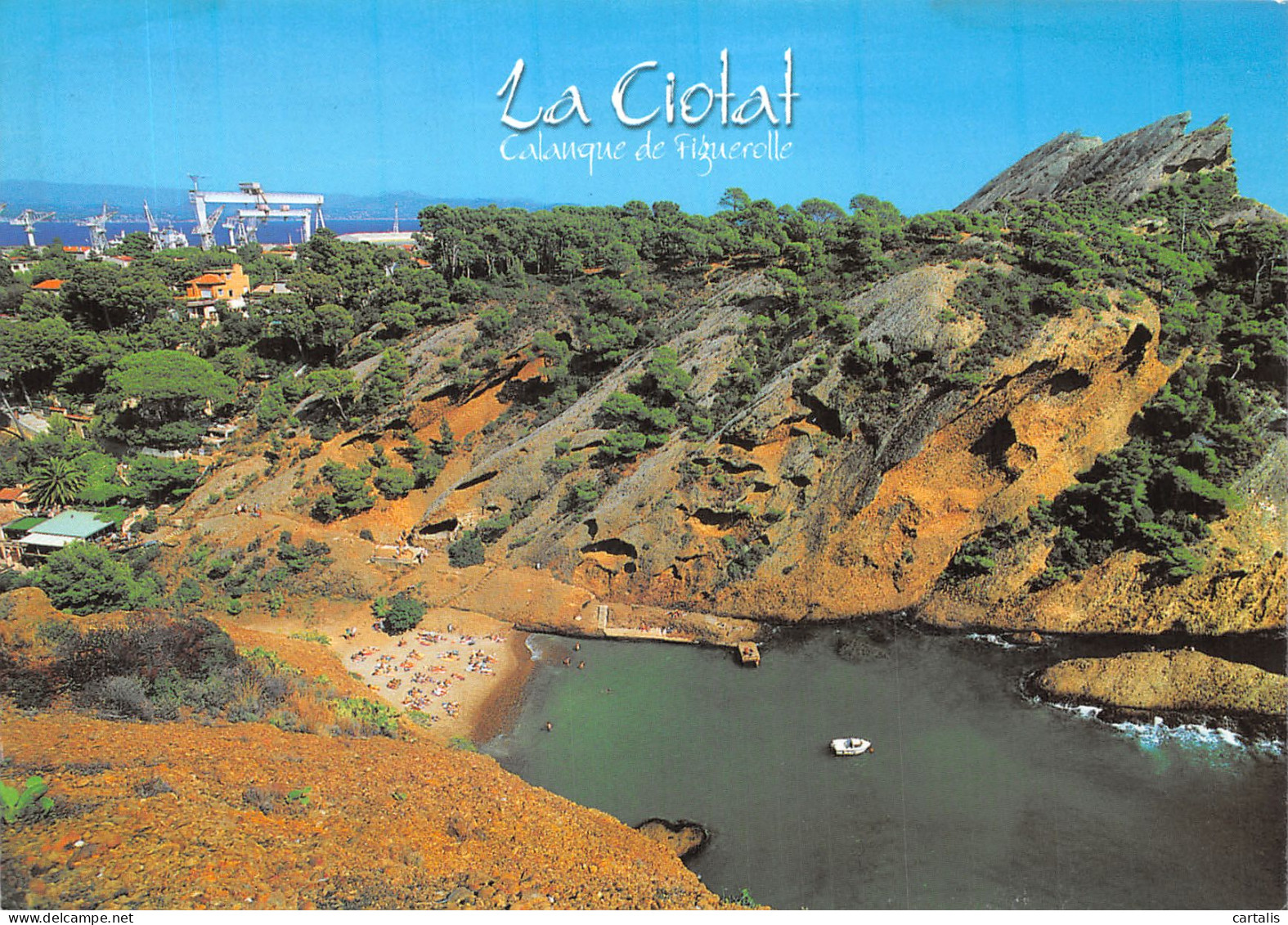 13-LA CIOTAT-N°4200-B/0397 - La Ciotat