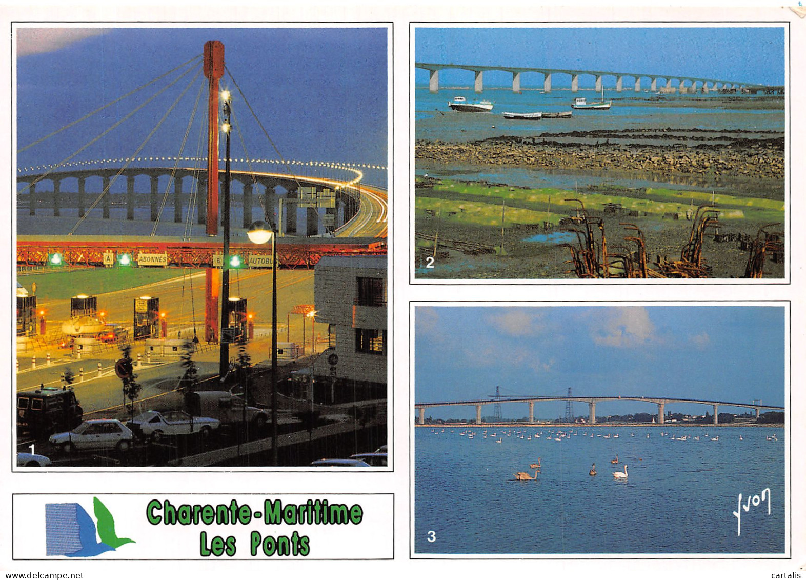 17-CHARENTE MARITIME-N°4200-B/0383 - Other & Unclassified