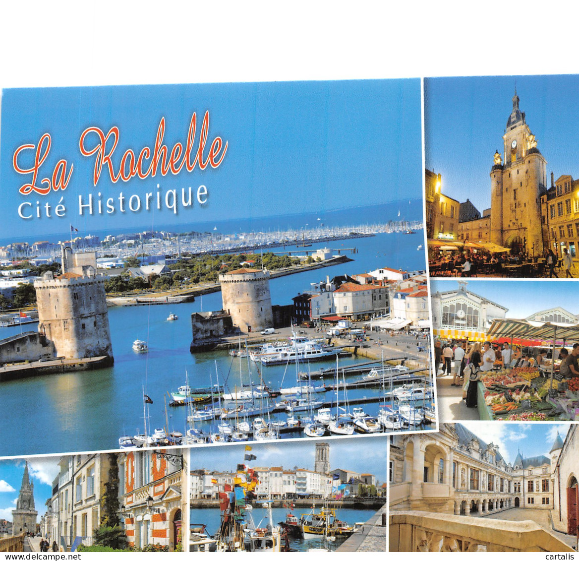 17-LA ROCHELLE-N°4200-B/0371 - La Rochelle